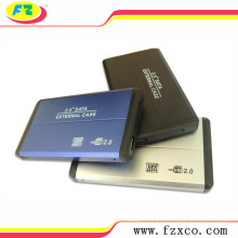 480Mbps Aluminum Material 2.5 HDD External Case